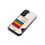 Polaroid VHS case cover for Samsung Galaxy S21 | S21 Plus . Best cases at KlippiK Online Shopping Kuwait UAE Saudi