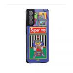 Super Gamechanger case cover for Samsung Galaxy S21 | S21 Plus . Best cases at KlippiK Online Shopping Kuwait UAE Saudi