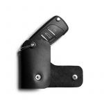 Car Smart Key Remote Cover (Black) | Shop Online | KlippiK Kuwait UAE Saudi