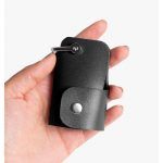 Car Smart Key Remote Cover (Black) | Shop Online | KlippiK Kuwait UAE Saudi