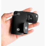 Car Smart Key Remote Cover (Black) | Shop Online | KlippiK Kuwait UAE Saudi