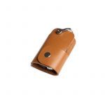 Car Smart Key Remote Cover (Tan) | Shop Online | KlippiK Kuwait UAE Saudi