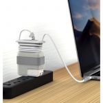 Mount MacBook Adapter Case with Cable Winder 30W | Online Shopping | Klippik Kuwait UAE Saudi