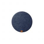 Orb Felt Duo Mouse Pad (Blue) | Online Shopping Kuwait UAE Saudi | Klippik.com