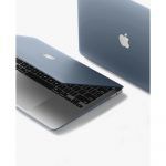 Pigeon Blue Candy Hardshell Case for Macbook Air and MacBook Pro | Buy Online | KlippiK Kuwait UAE Saudi