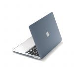 Pigeon Blue Candy Hardshell Case for Macbook Air and MacBook Pro | Buy Online | KlippiK Kuwait UAE Saudi