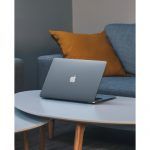 Pigeon Blue Candy Hardshell Case for Macbook Air and MacBook Pro | Buy Online | KlippiK Kuwait UAE Saudi