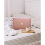 Rosegold Glitter Hardshell Case for Macbook Air and MacBook Pro | Buy Online | KlippiK Kuwait UAE Saudi