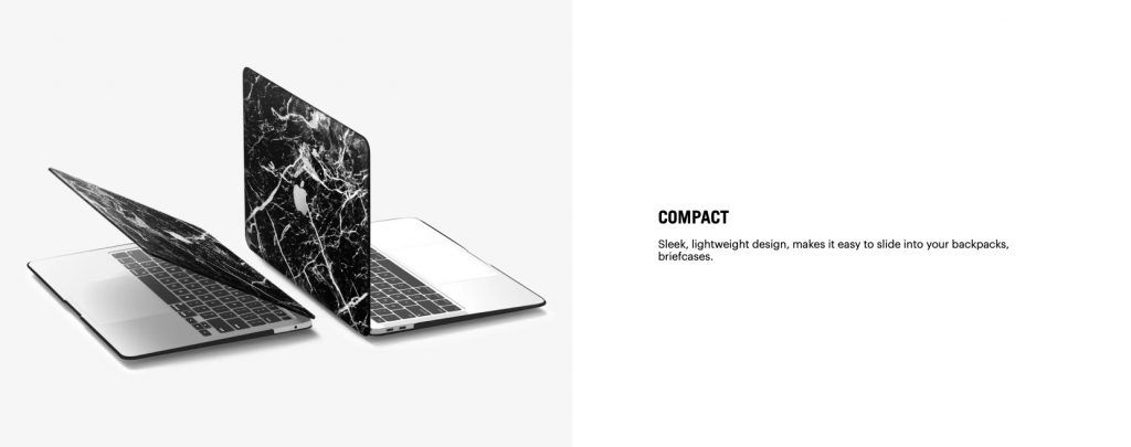 Macbook Hardshell cases for Apple MacBook | Buy Online | KlippiK Kuwait UAE Saudi