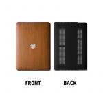 Wood Hardshell Case for Macbook Air and MacBook Pro | Buy Online | KlippiK Kuwait UAE Saudi