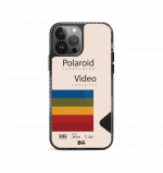 Polaroid VHS Stride 2.0 Case Cover For iPhone 13 Pro Max | Online Shopping KlippiK Kuwait UAE Saudi