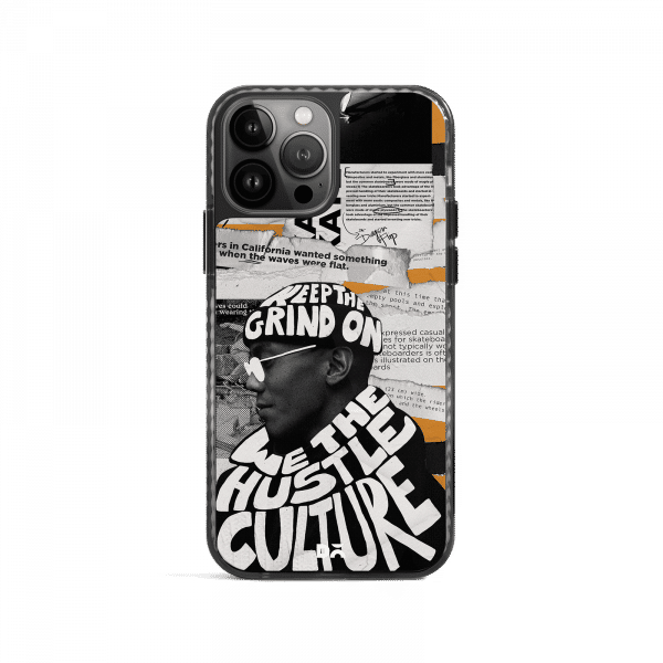 We The Hustle Stride 2.0 Case Cover For iPhone 13 Pro Max | Online Shopping KlippiK Kuwait UAE Saudi