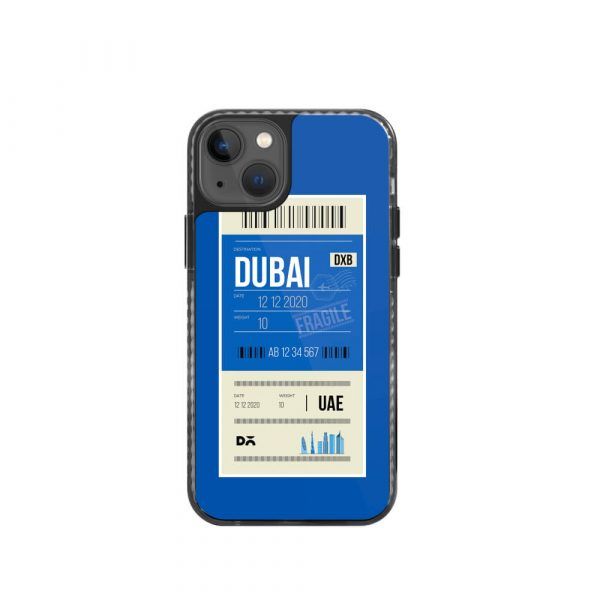 Dubai Case for iPhone 13 | Online Shopping | Kuwait UAE Saudi | KlippiK.com