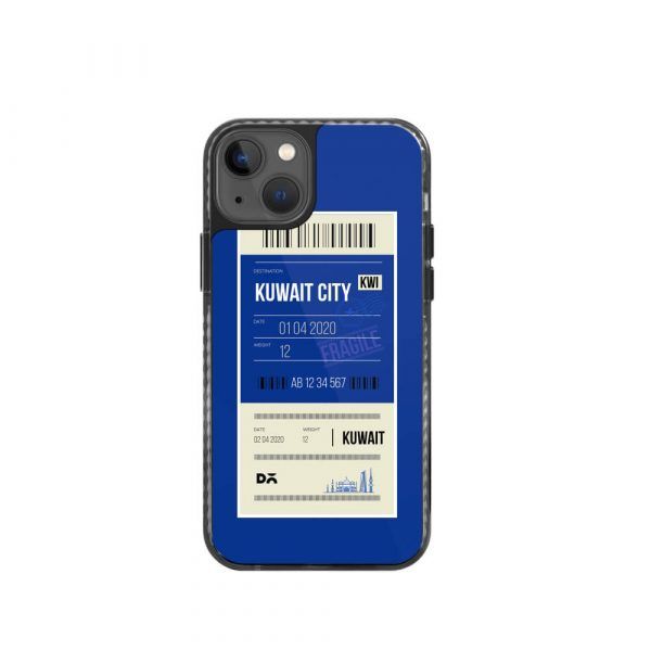 Kuwait City Case for iPhone 13 | Online Shopping | Kuwait UAE Saudi | KlippiK.com