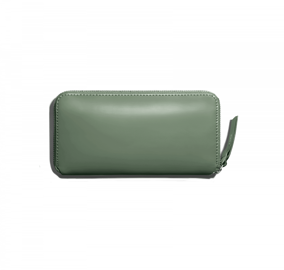 Sap Green Vegan Leather Women's Classic Wallet | Online Shopping | Kuwait UAE Saudi