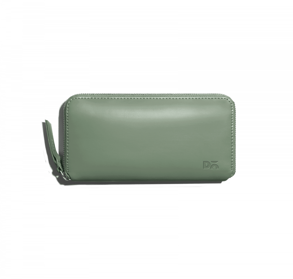 Sap Green Vegan Leather Women's Classic Wallet | Online Shopping | Kuwait UAE Saudi