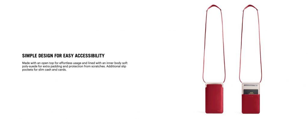 Shuttle Phone Crossbody Bag - Sap Green 3 Get Amazing Shuttle Phone Crossbody Bag and more only at KlippiK.com Online Shopping Kuwait UAE Saudi
