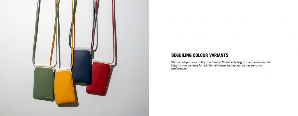 Get Amazing Shuttle Phone Crossbody Bag and more only at KlippiK.com Online Shopping Kuwait UAE Saudi