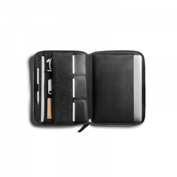 Urbane Tech Folio - Black | Online Shopping | Klippik.com | Kuwait UAE Saudi