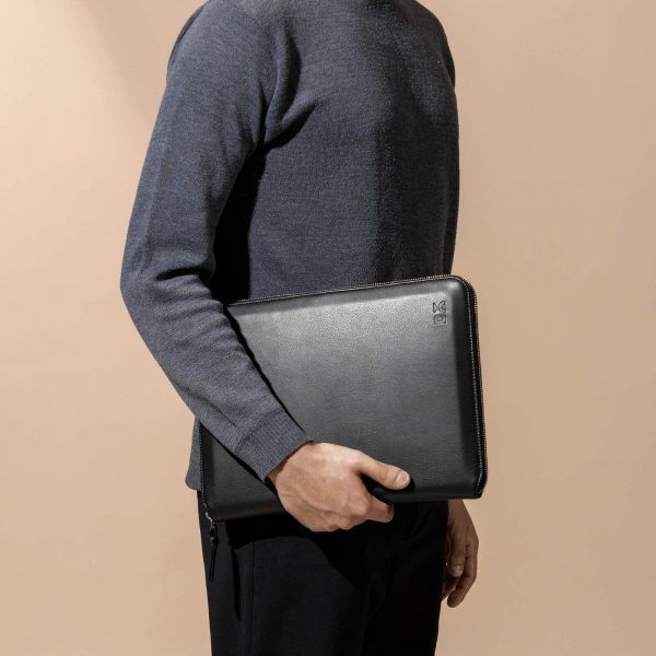 Urbane Tech Folio - Black | Online Shopping | Klippik.com | Kuwait UAE Saudi