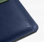 Space Blue SnapOn Envelope Sleeve For Macbook Pro | Online Shopping | Klippik.com | Kuwait UAE Saudi