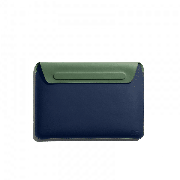 Space Blue SnapOn Envelope Sleeve For Macbook Pro | Online Shopping | Klippik.com | Kuwait UAE Saudi