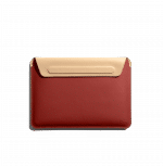 Terracotta Red SnapOn Envelope Sleeve For Macbook Pro | Online Shopping | Klippik.com | Kuwait UAE Saudi