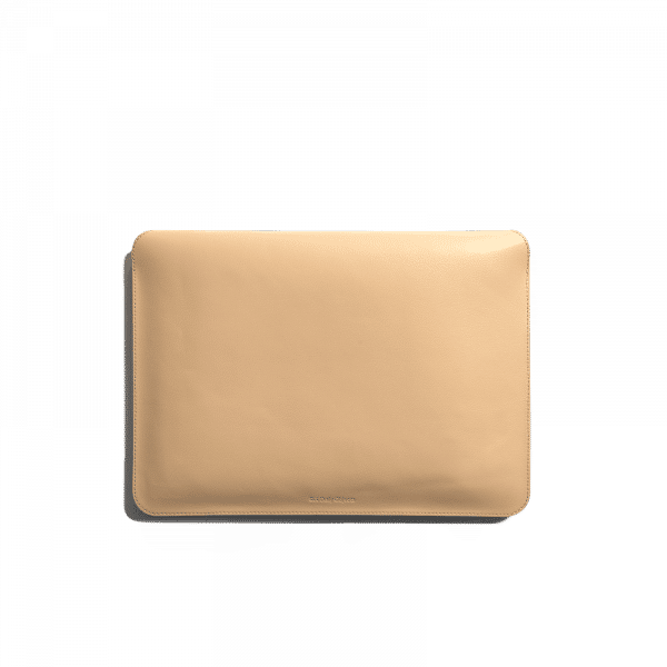 Walnut Brown SnapOn Envelope Sleeve For Macbook Pro | Online Shopping | Klippik.com | Kuwait UAE Saudi