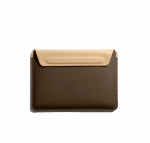 Walnut Brown SnapOn Envelope Sleeve For Macbook Pro | Online Shopping | Klippik.com | Kuwait UAE Saudi