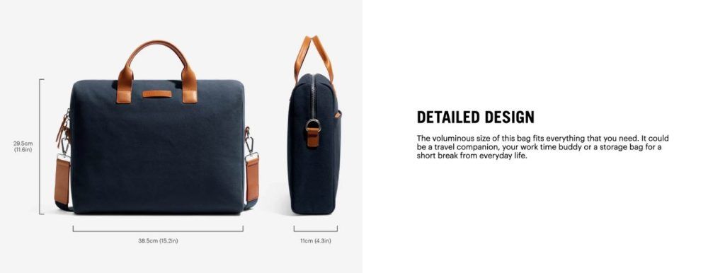 City Compact Fleet Messenger Bag | KlippiK | Shop Online | Kuwait UAE Saudi 