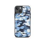 Camouflage Aquatic Stride 2.0 Case Cover For iPhone 14 Plus | KlippiK | Shop Online | Kuwait UAE Saudi