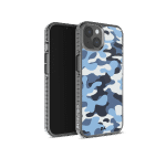 Camouflage Aquatic Stride 2.0 Case Cover For iPhone 14 Plus | KlippiK | Shop Online | Kuwait UAE Saudi