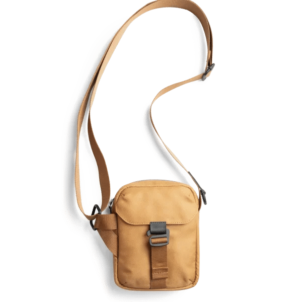 Amber Cobble Phone Sling