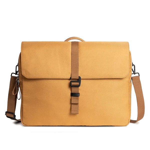 Amber Mantle Messenger Bag