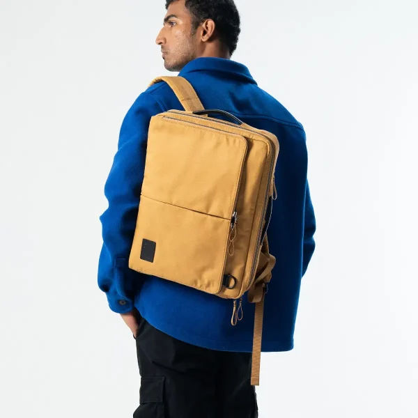 Amber Meridian Convertible Briefpack