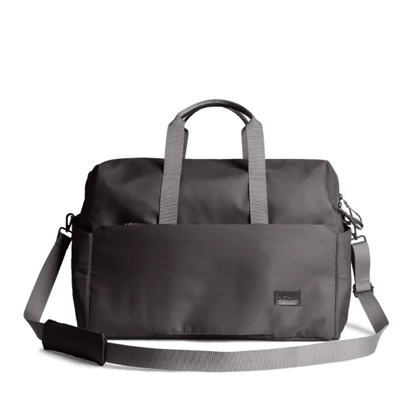 Charcoal Gravity Duffle Bag