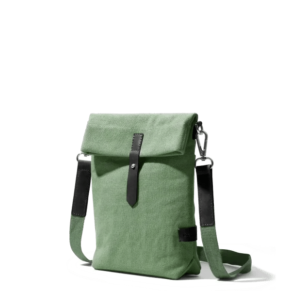 Mint Green Scout Crossbody Bag