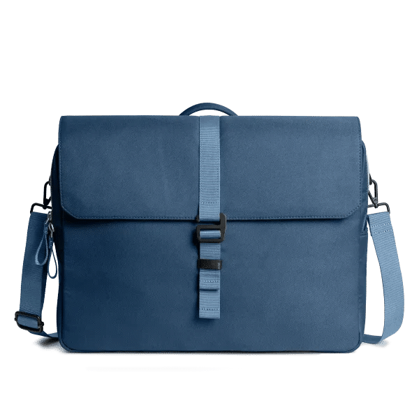 Deep Sea Mantle Messenger Bag