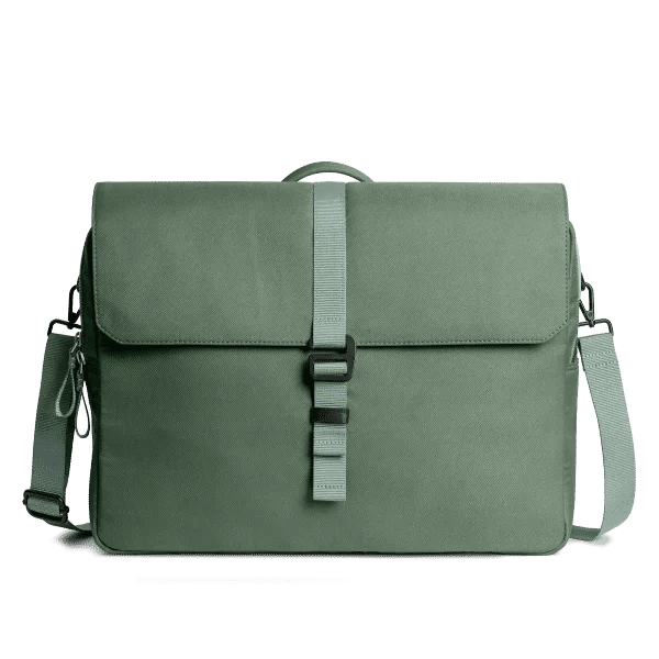 Kelp Mantle Messenger Bag