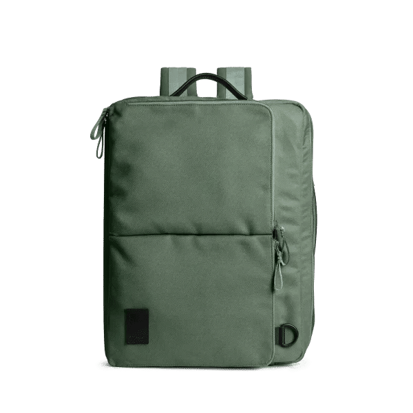 Kelp Meridian Convertible Briefpack