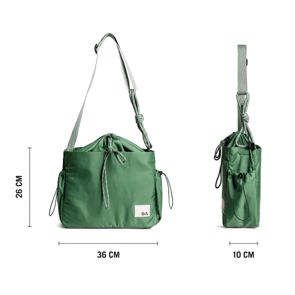 Pine Pass Satchel Bag