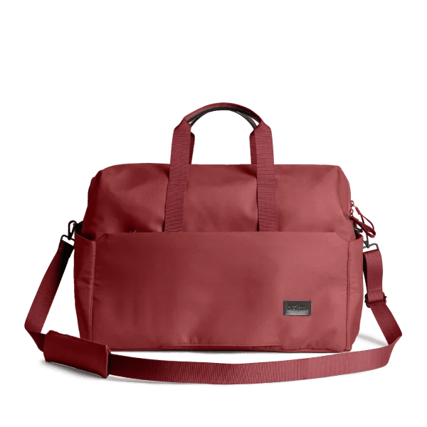 Red Clay Gravity Duffle Bag