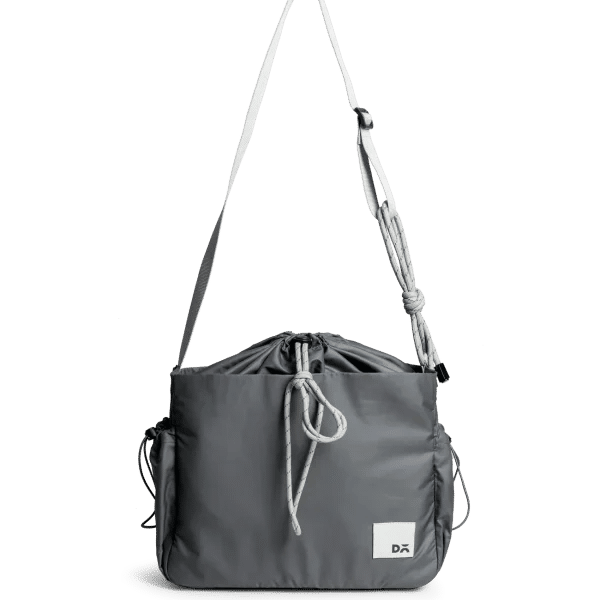 Slate Gray Pass Satchel Bag