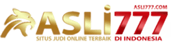 ASLI777 logo