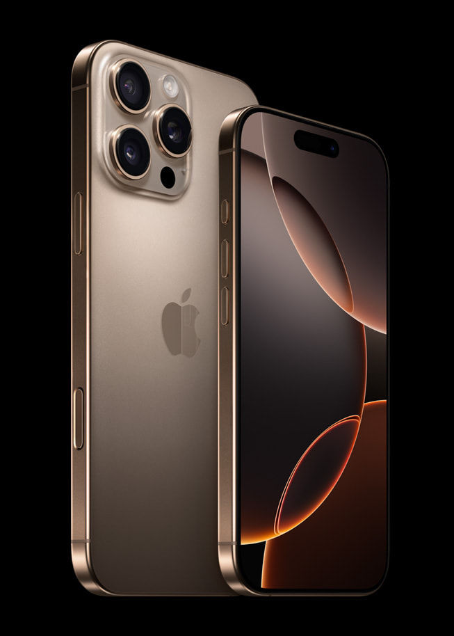 iPhone 16 Pro Max premium