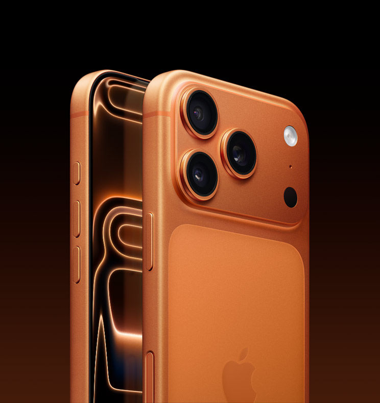 iPhone 17 Pro premium
