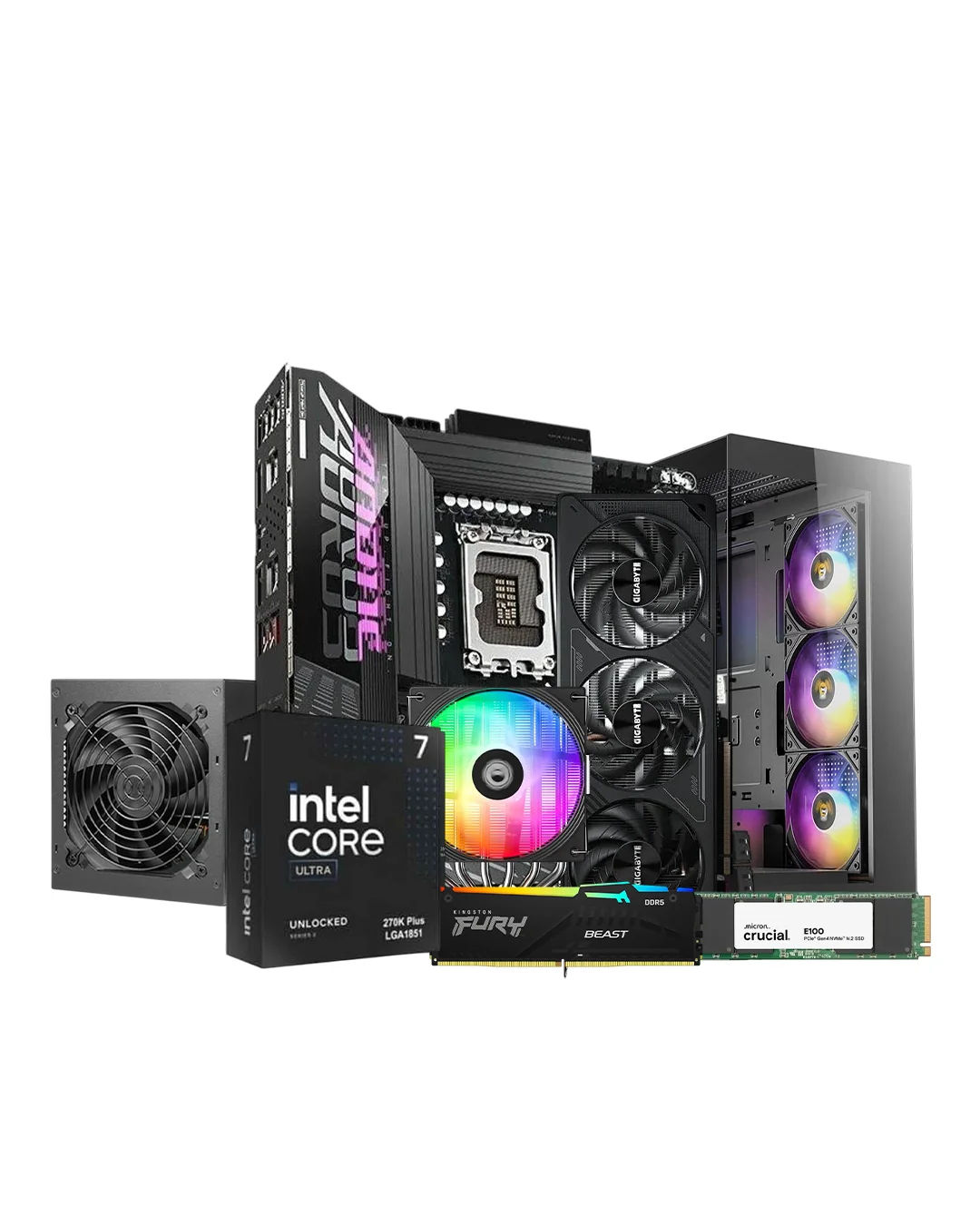 Creator PC