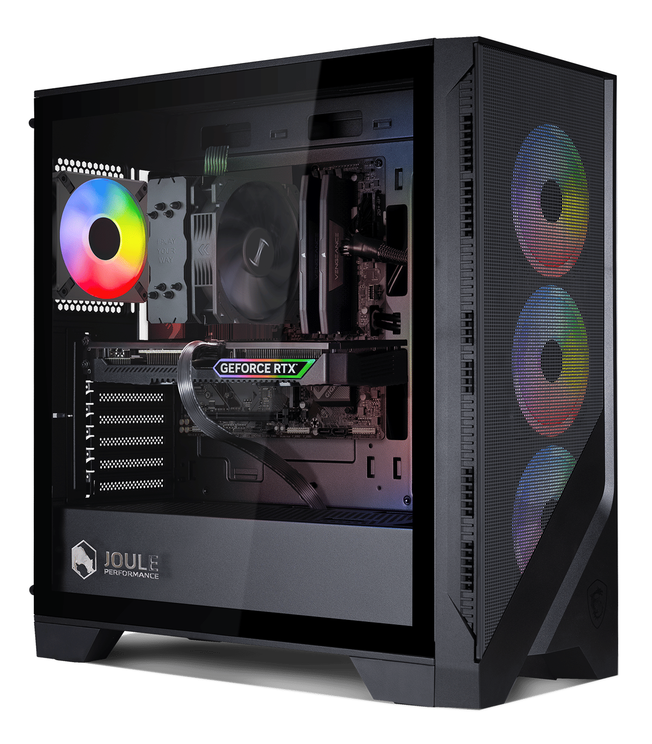 Esports Gaming PC