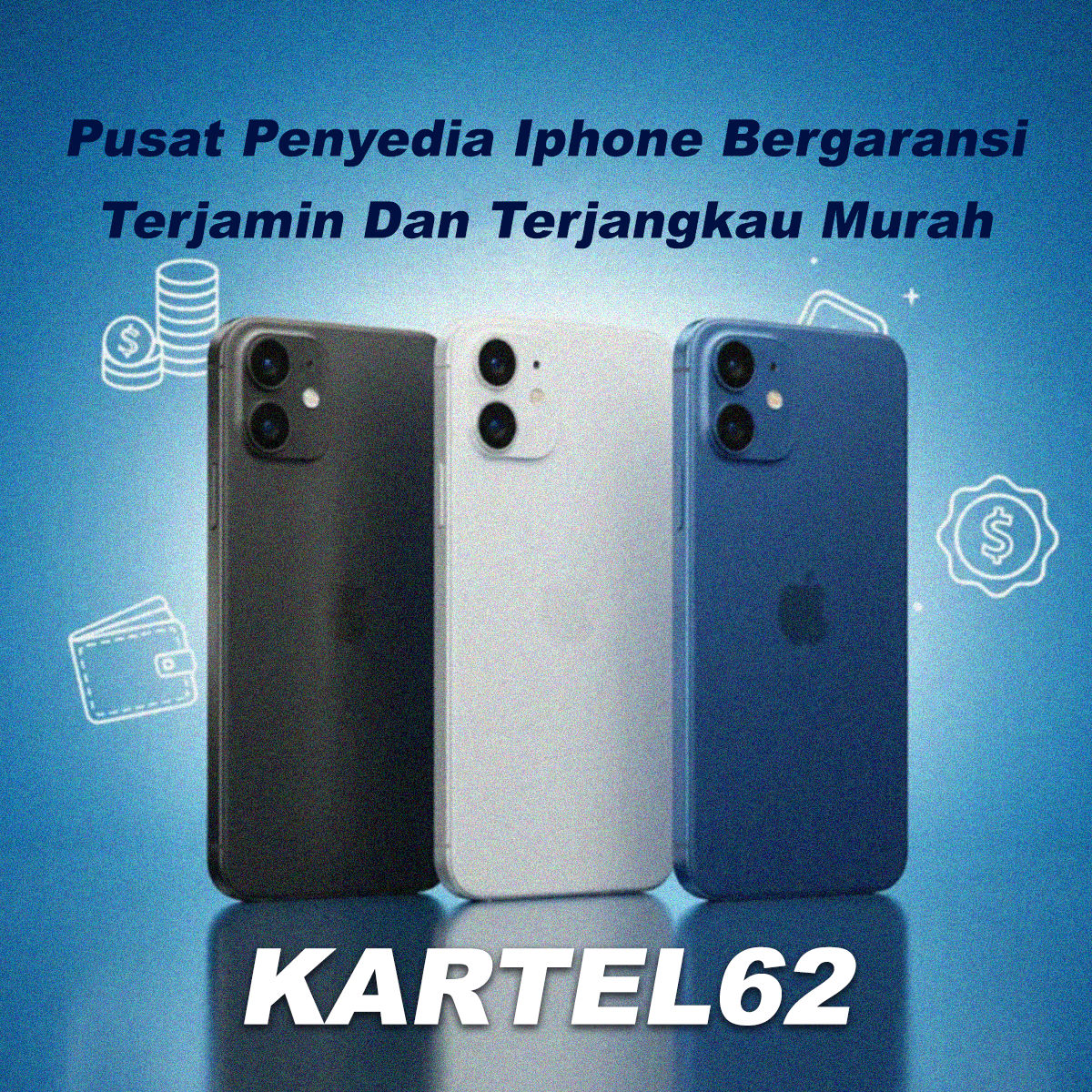 KARTEL62 Apple Store iPhone Premium