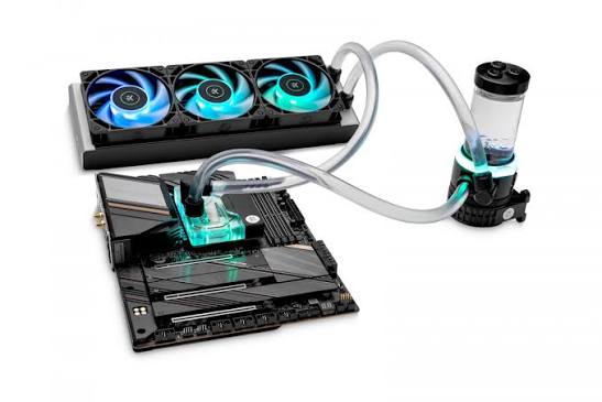 Liquid Cooling